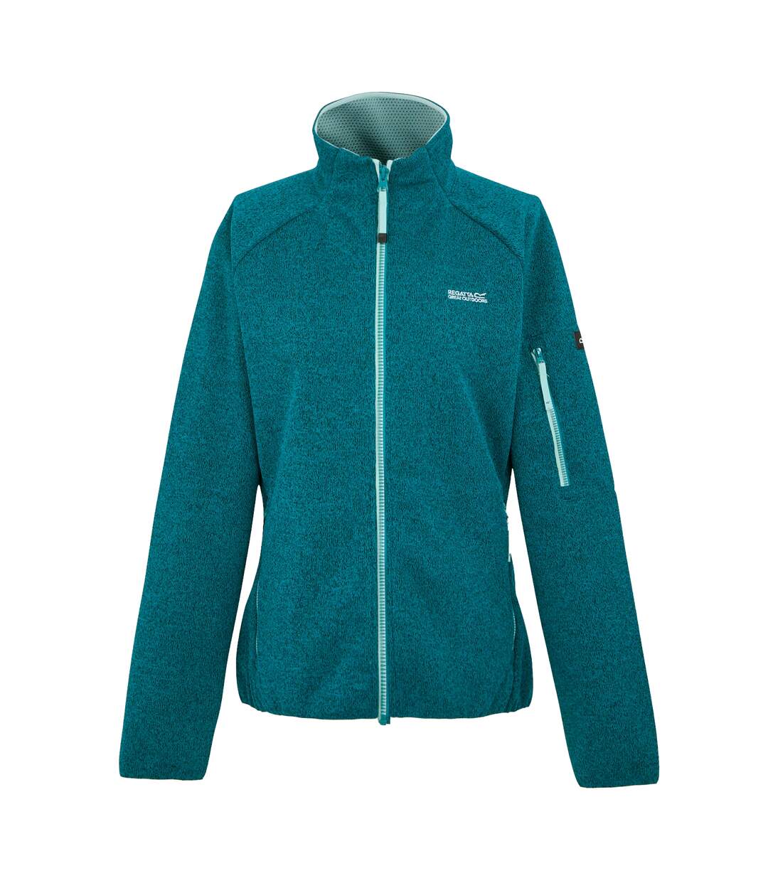 Veste polaire ravenhill femme bleu Regatta-1