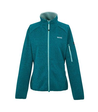 Veste polaire ravenhill femme bleu Regatta