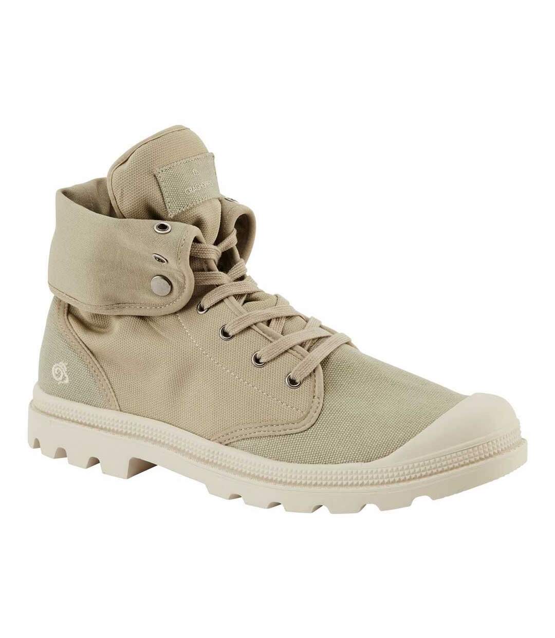 Bottines mono homme beige Craghoppers-1