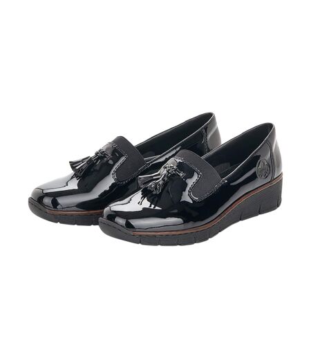 Mocassin à Enfiler Rieker Softlack