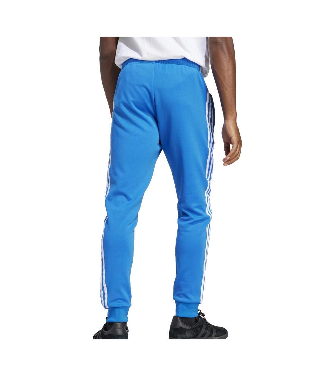 Jogging bleu homme adidas im4542-2
