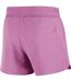 Womens/ladies Shakeout Core Running Shorts Purple Salomon-3