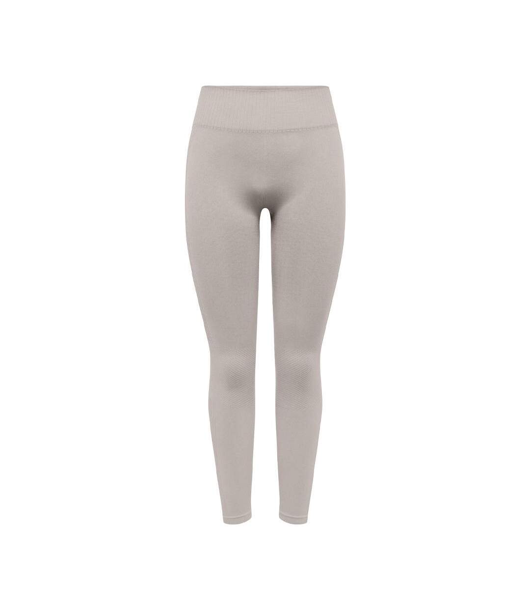 Legging Beige Femme Only Pay Tights - L-1