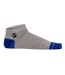 Lot De 3  Socquettes Adulte Gris Joma-2