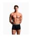Lot De 3  Sous-vêtements Motif/style Logo Core Homme Noir Emporio Armani-2