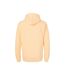 Sweat À Capuche Softstyle Adulte Jaune Pâle Gildan-2