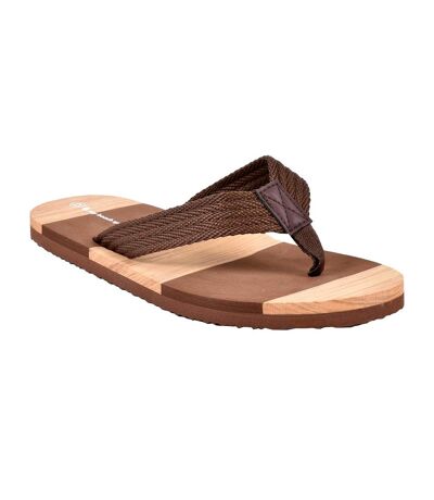 Tong Homme Mode MBS02054 MARRON