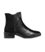 Womens/ladies D Camexia Suede Ankle Boots Black Geox-3
