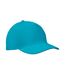 Casquette De Baseball Sunny Turquoise Vif MidOcean-1