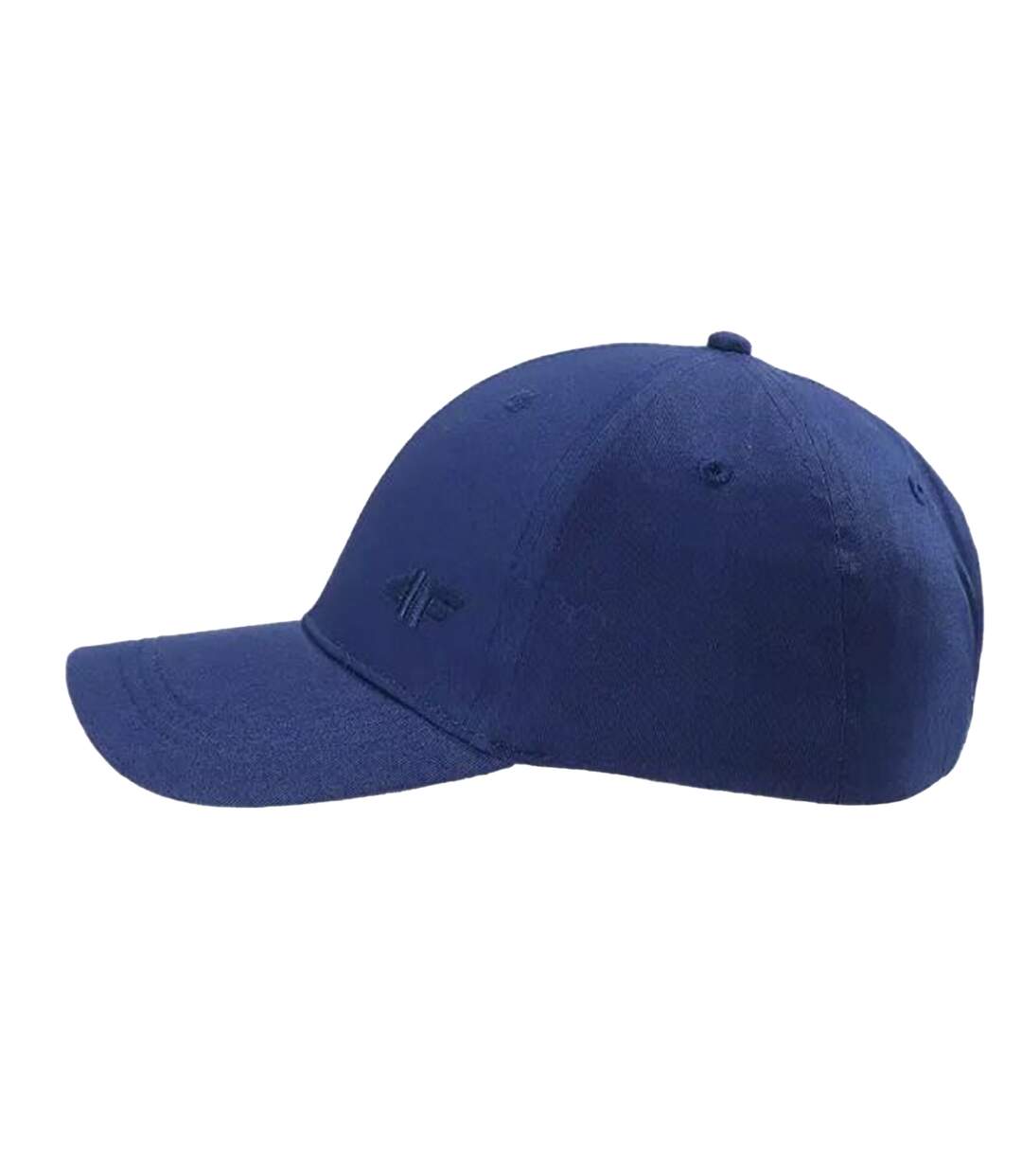Casquette De Baseball U367 Bleu Marine 4F-3