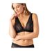 Soutien-gorge triangle sans armatures femme Dentelle Athena-2