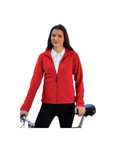 Veste femme rouge Regatta