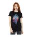 Disney Womens/Ladies Frozen 2 Elsa Find The Way Cotton Boyfriend T-Shirt (Noir) - UTBI24353-2