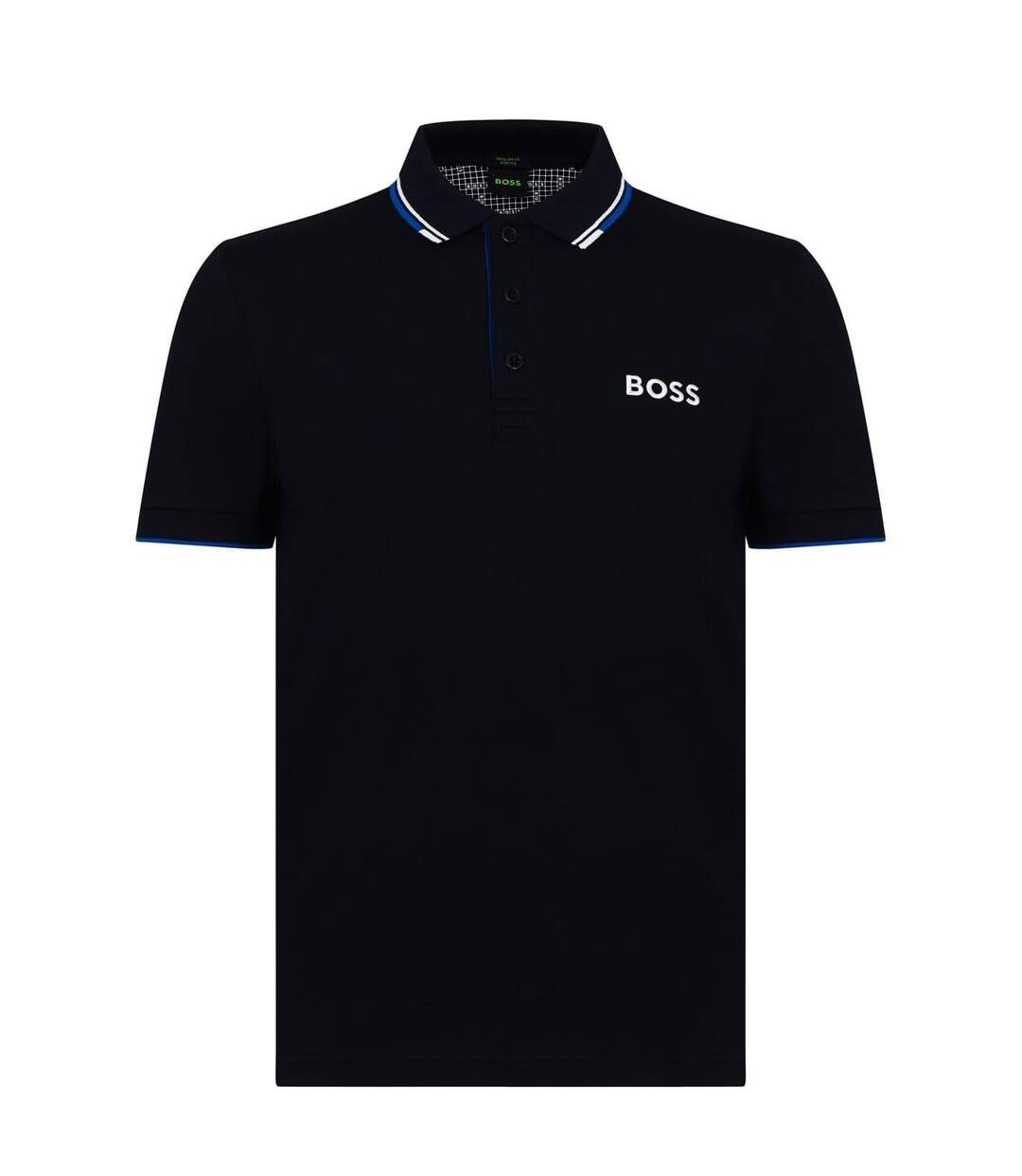 Polo Paddy Pro Homme Bleu Marine Boss-1