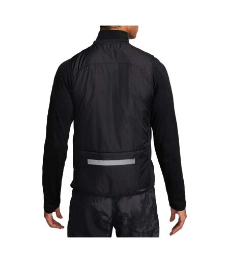 Doudoune Sans Manches Noir Homme Nike Aerolayer - L