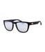 Lunettes De Soleil Motif Mat Homme Taille Unique-taille Unique Noir Noir Argenté Argenté Tommy Hilfiger-2