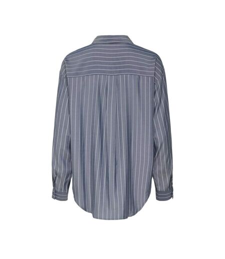 Chemise grise femme jdy amonia - l
