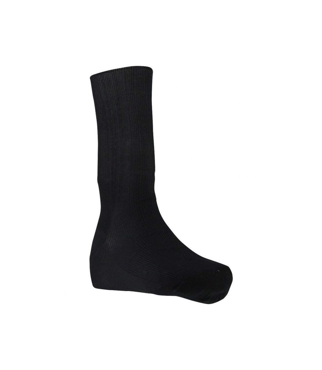 EMINENCE Chaussettes Homme Coton PEIGNE Noir