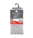 Housse Rénove Matelas Rena 140x190cm Gris-2