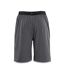 Short noir/blanc homme craft progress reversible-2