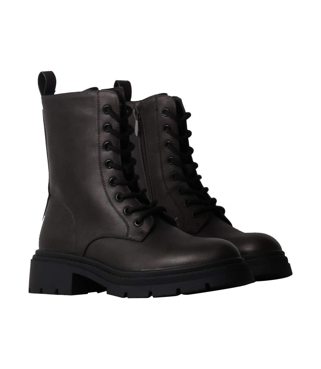 Bottines à Lacets Sixth Sens-3