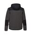 Veste Polaire Kx3 Homme Noir Gris Portwest-2