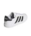 Baskets Breaknet Sleek Homme Blanc Noir Adidas-2