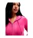 Veste À Capuche Motif/style Classique Robertson Femme Juicy Couture-4