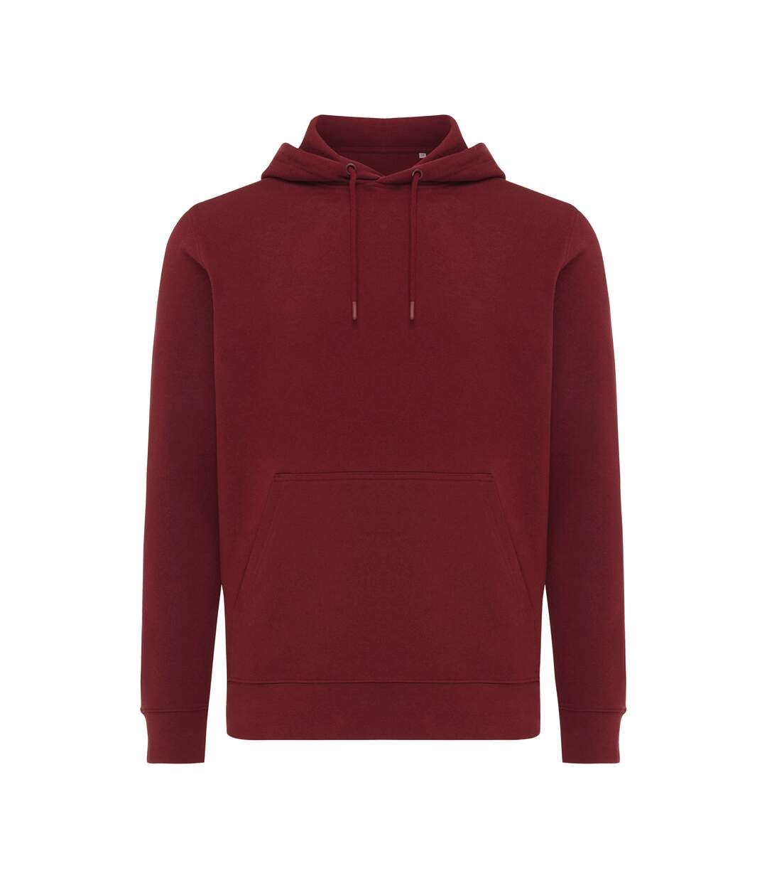 Sweat À Capuche Rila Adulte Bordeaux Iqoniq-2