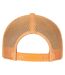 Casquette trucker neon adulte orange néon Flexfit