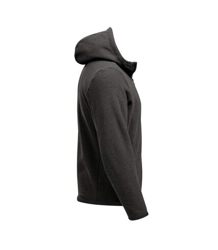 Stormtech Mens Medusa Fleece Full Zip Hoodie (Charcoal) - UTRW9879