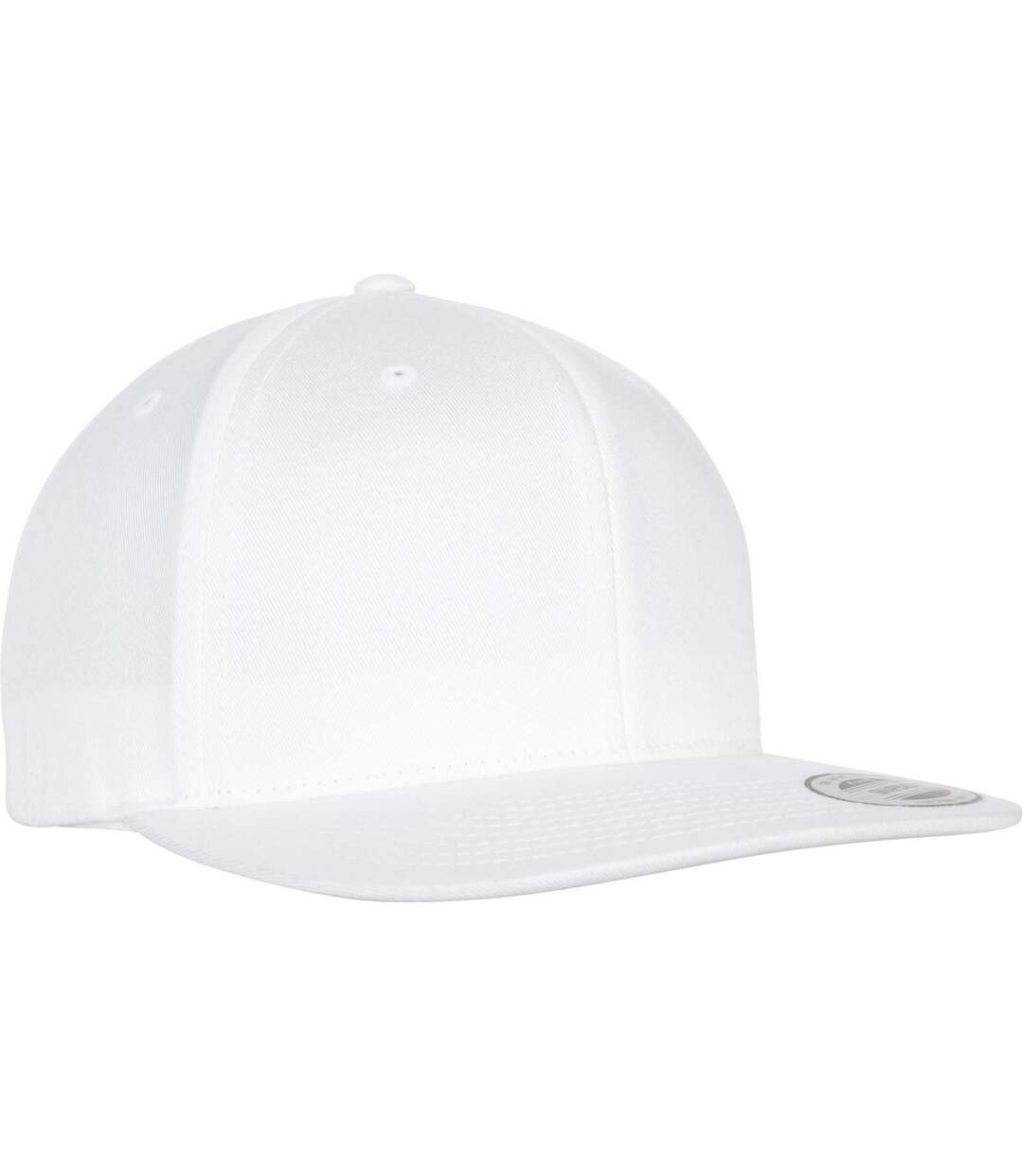 Casquette Ajustable Blanc Flexfit-3