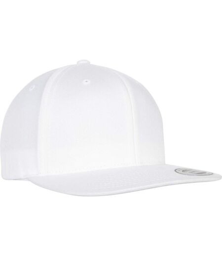 Casquette Ajustable Blanc Flexfit