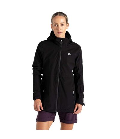 Veste Imperméable Switch Up Femme Noir Dare 2B