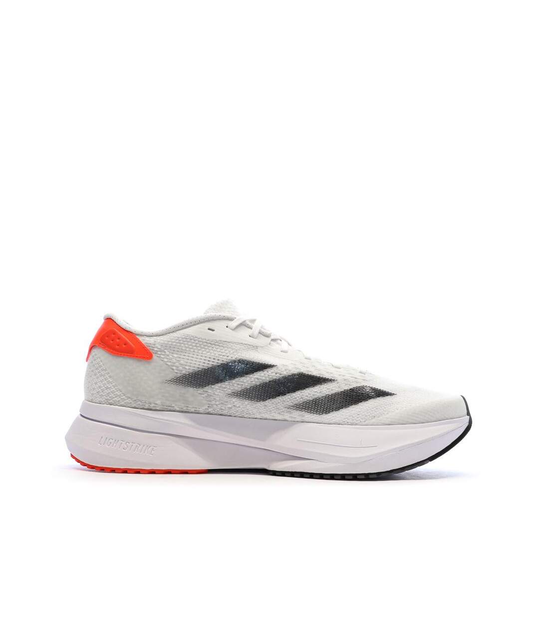 Chaussures de running blanches homme adidas adizero sl2 m-2