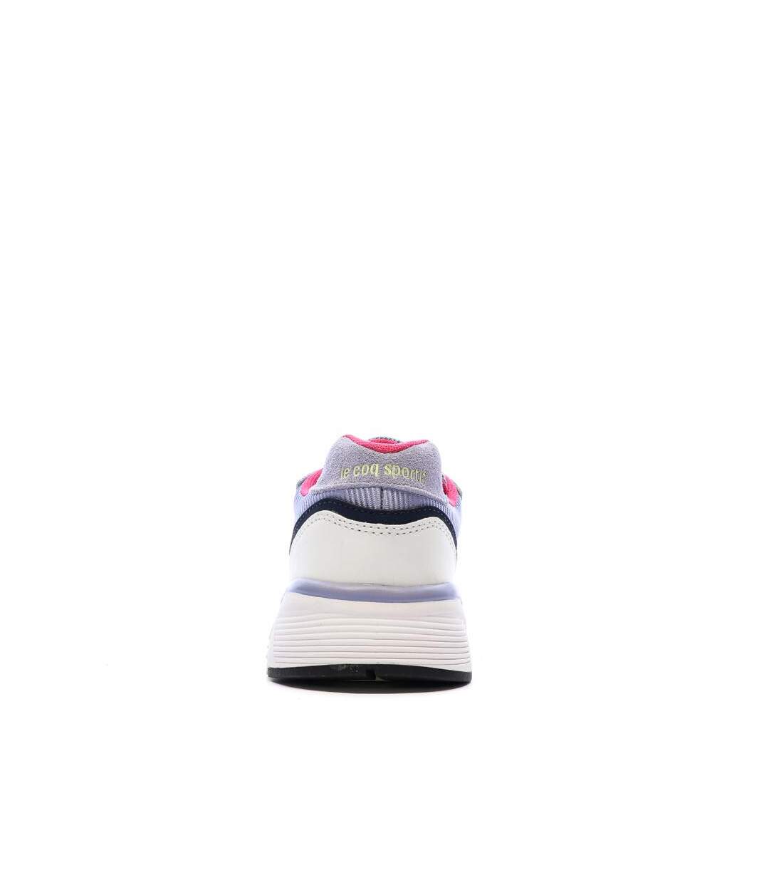 Baskets gris femme le coq sportif r850-3