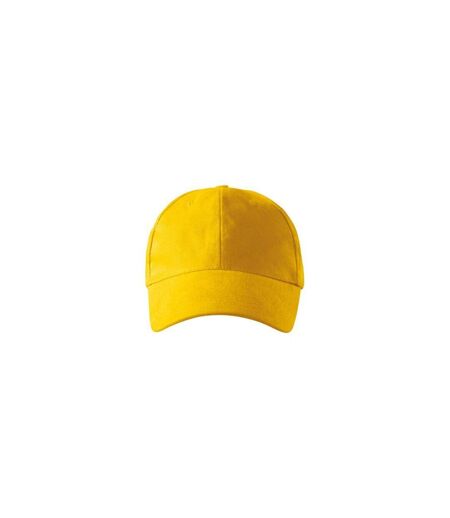 Casquette De Baseball Jaune Malfini