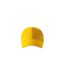 Casquette De Baseball Jaune Malfini-4