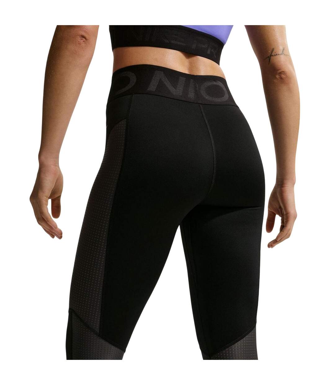 Legging Sport Femme Noir Nike-3