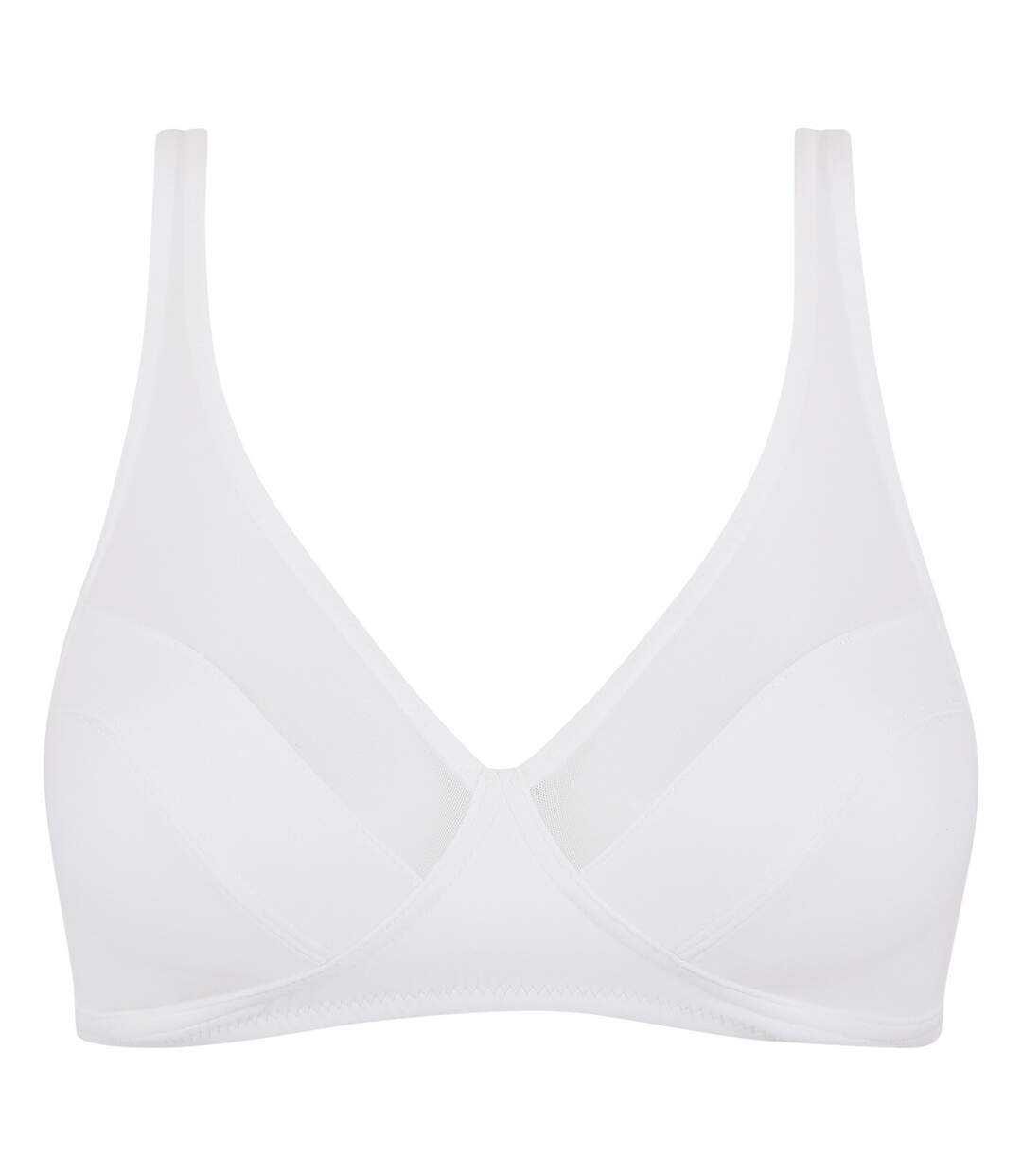 Soutien-gorge Emboîtant Sans Armature Non Paddé Generous Classique