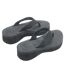Tongs tizzy femme noir Rocket Dog-2