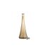 Carafe en Verre Tiges Anastasia 42cm Greige