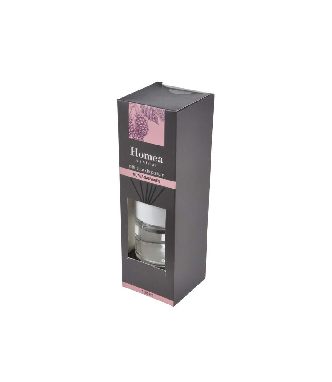 Diffuseur de Parfum Winter Blush 100ml Blanc-2