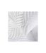 Parure de Lit 3 Pièces Heltie 240x220cm Blanc-4