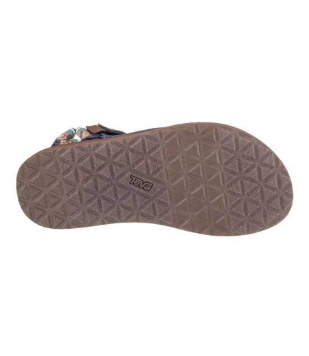 Sandales Original Universal Homme Marron Teva