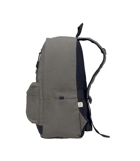 Leirur laptop backpack one size stone grey MidOcean