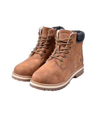 Chaussure BOOTS pour Homme intérieur Fourré