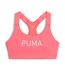 Brassière rose femme puma 4keepss-1