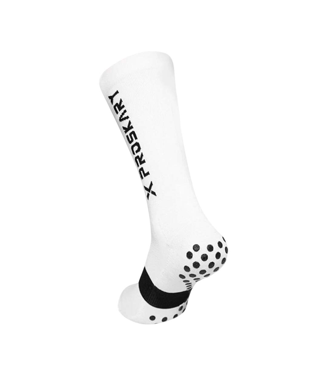 Mens X Light Anti-slip Socks White Proskary-2