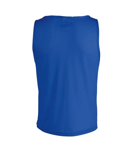 SOLS Mens Anfield Sports Training Bib (Royal Blue)